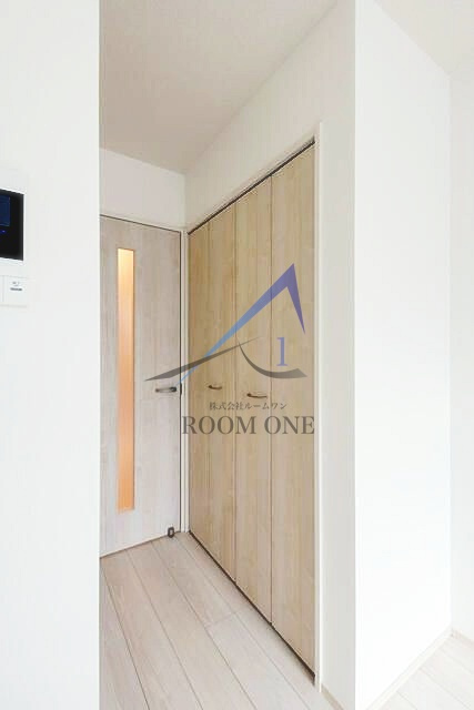 ＬＡＵＲＥＬ墨田の収納|収納です。