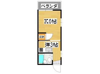 【間取り】 | シーズンハイム