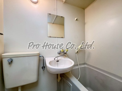 【洗面所】 | ウエストコート南大泉