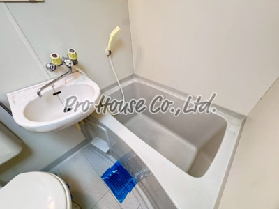 【浴室】 | ウエストコート南大泉