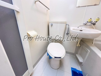 【トイレ】 | ウエストコート南大泉