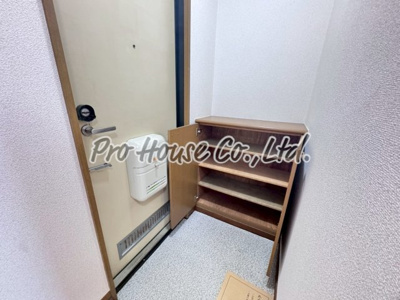 【収納】 | ウエストコート南大泉