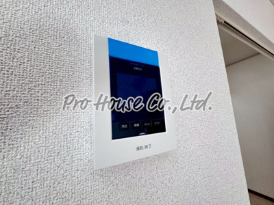 【セキュリティ】 | ウエストコート南大泉