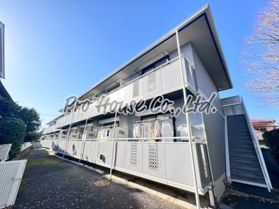 【外観】 | ウエストコート南大泉