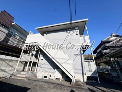 【外観】 | ウエストコート南大泉