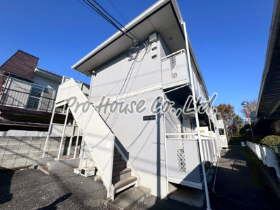 【外観】 | ウエストコート南大泉