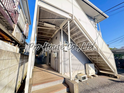 【エントランス】 | ウエストコート南大泉