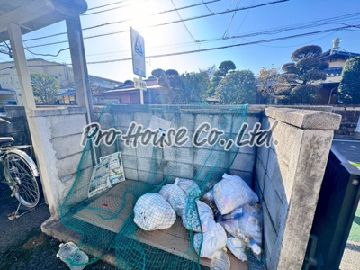 【その他共用部分】 | ウエストコート南大泉