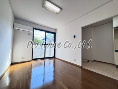 【居間・リビング】 | ウエストコート南大泉