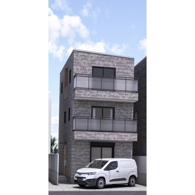 さいたま市浦和区常盤４丁目の一戸建て