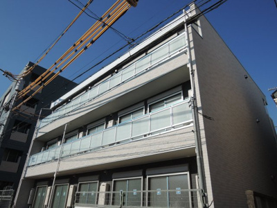 【外観】 | リブリ・ピアッツァ練馬高野台