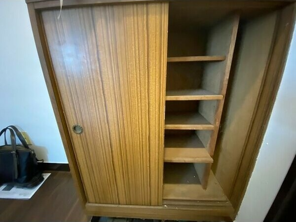 第101プロスパービルの収納|便利な収納スペースです