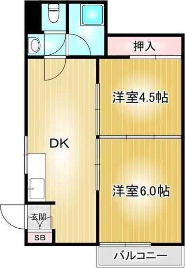 第101プロスパービル