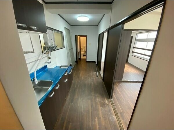 第101プロスパービルの居間・リビング|おしゃれなリビングです