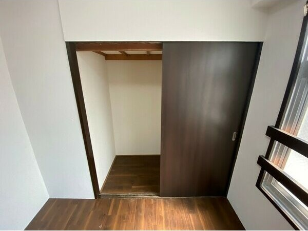 第101プロスパービルの収納|便利な収納スペースです