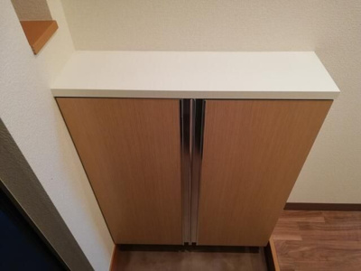 【玄関】 | アルシオンＡ棟