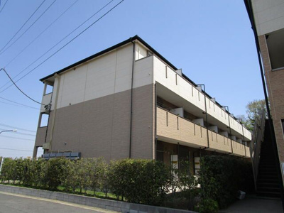 【外観】 | アルシオンＡ棟