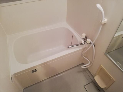 【浴室】 | アルシオンＡ棟