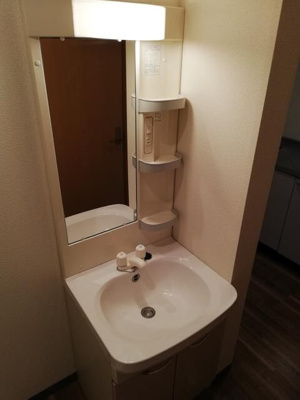 【洗面所】 | アルシオンＡ棟