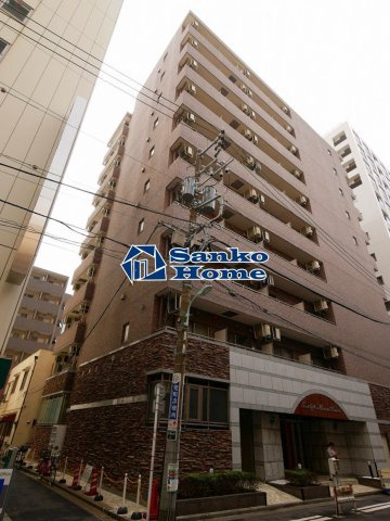 グランド・ガーラ日本橋兜町