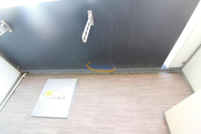 【バルコニー】 | エステムコート難波WEST-SIDE Ⅳザ・フォース