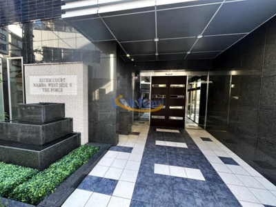 【エントランス】 | エステムコート難波WEST-SIDE Ⅳザ・フォース