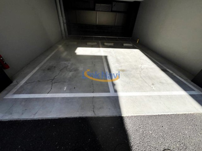 【駐車場】 | エステムコート難波WEST-SIDE Ⅳザ・フォース