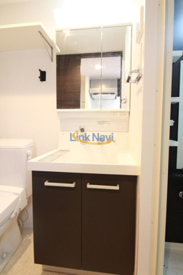 【独立洗面台】 | エステムコート難波WEST-SIDE Ⅳザ・フォース