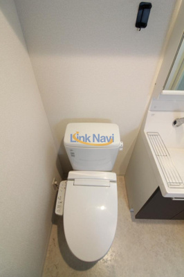 【トイレ】 | エステムコート難波WEST-SIDE Ⅳザ・フォース