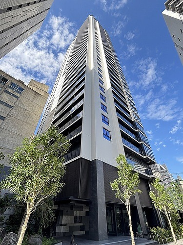 ジオタワー新町