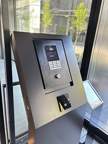 ジオタワー新町のその他|オートロック