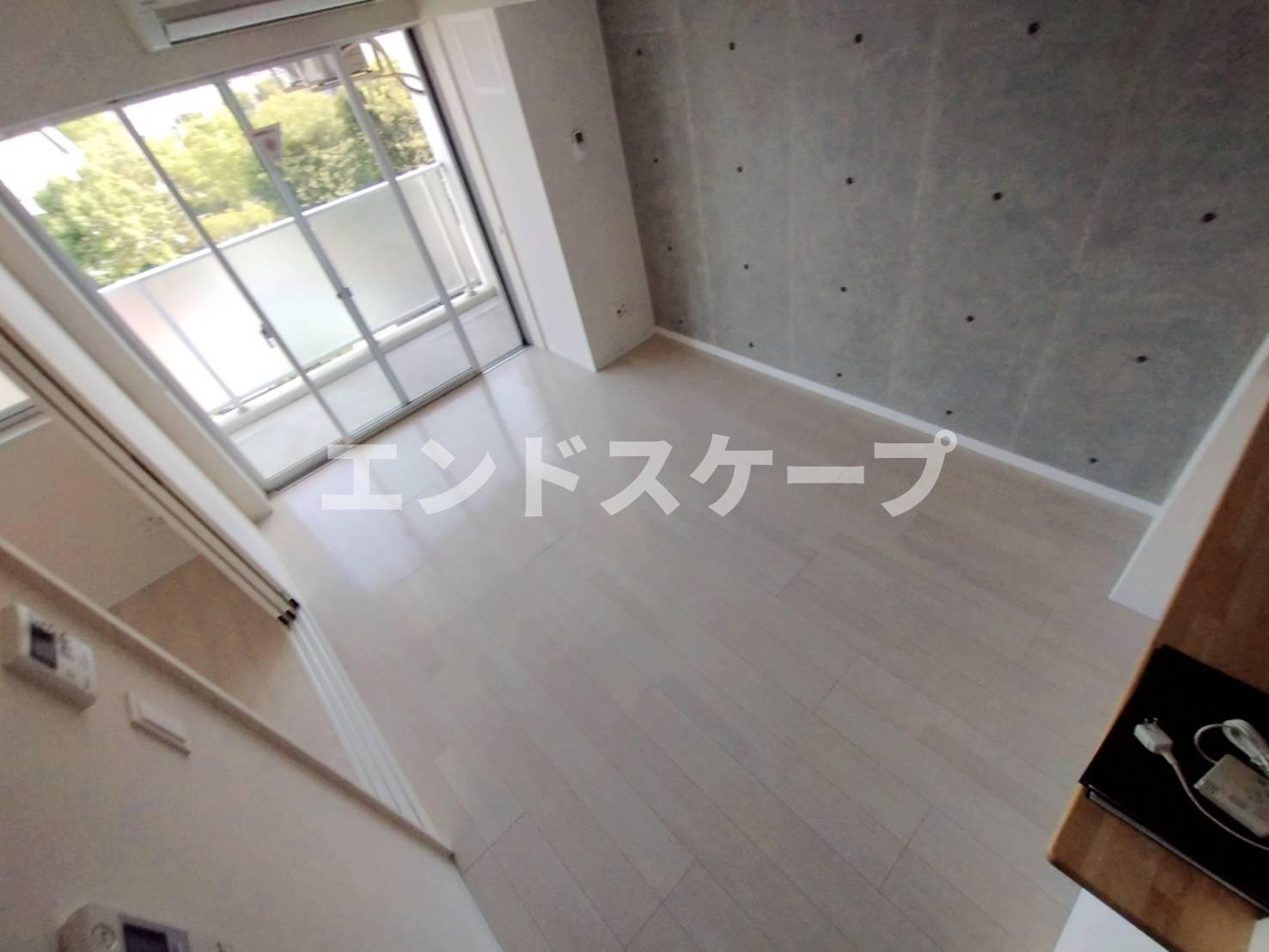 あさひグランレジデンシア高崎Iの居間・リビング|高崎、前橋のお部屋探しはエンドスケープまで！お客様の理想お聞かせ下さい♪