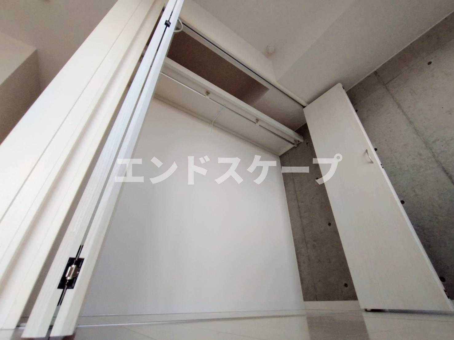 あさひグランレジデンシア高崎Iの収納|高崎、前橋のお部屋探しはエンドスケープまで！お客様の理想お聞かせ下さい♪