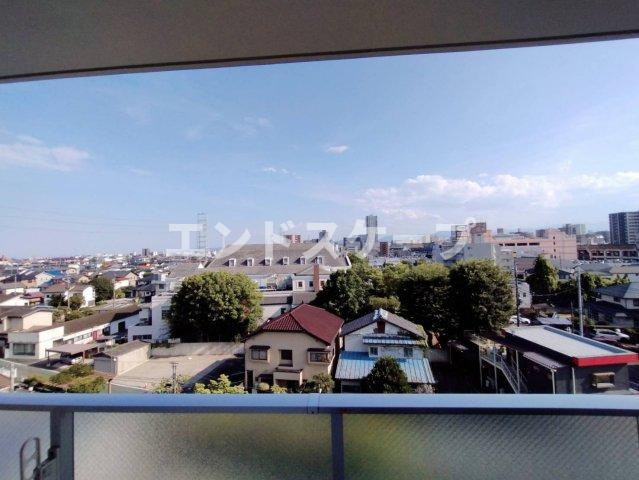 あさひグランレジデンシア高崎Iの展望|高崎、前橋のお部屋探しはエンドスケープまで！お客様の理想お聞かせ下さい♪