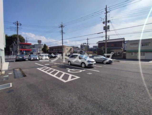あさひグランレジデンシア高崎Iの駐車場|高崎、前橋のお部屋探しはエンドスケープまで！お客様の理想お聞かせ下さい♪