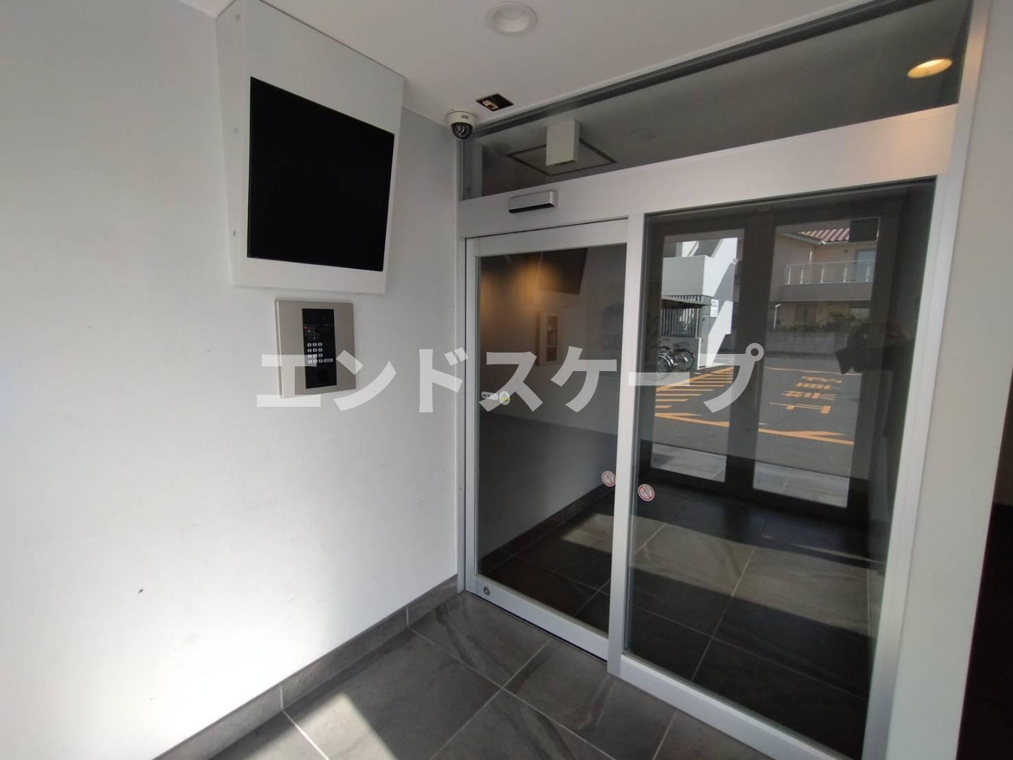 あさひグランレジデンシア高崎Iのエントランス|高崎、前橋のお部屋探しはエンドスケープまで！お客様の理想お聞かせ下さい♪