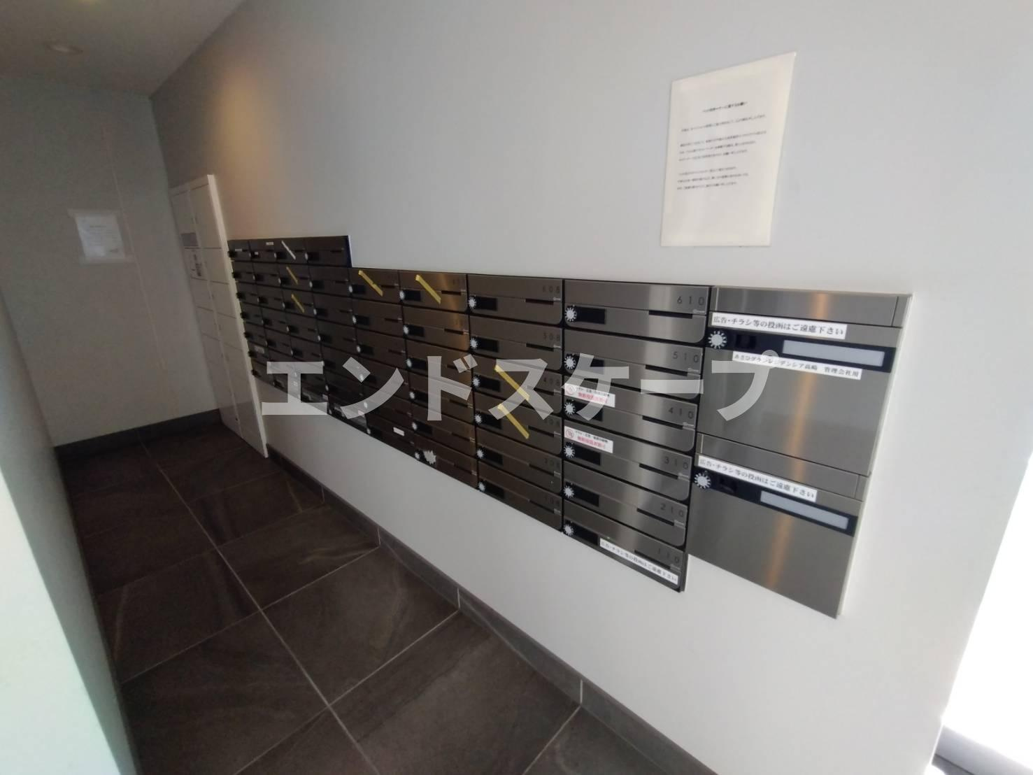 あさひグランレジデンシア高崎Iのその他共用部分|高崎、前橋のお部屋探しはエンドスケープまで！お客様の理想お聞かせ下さい♪