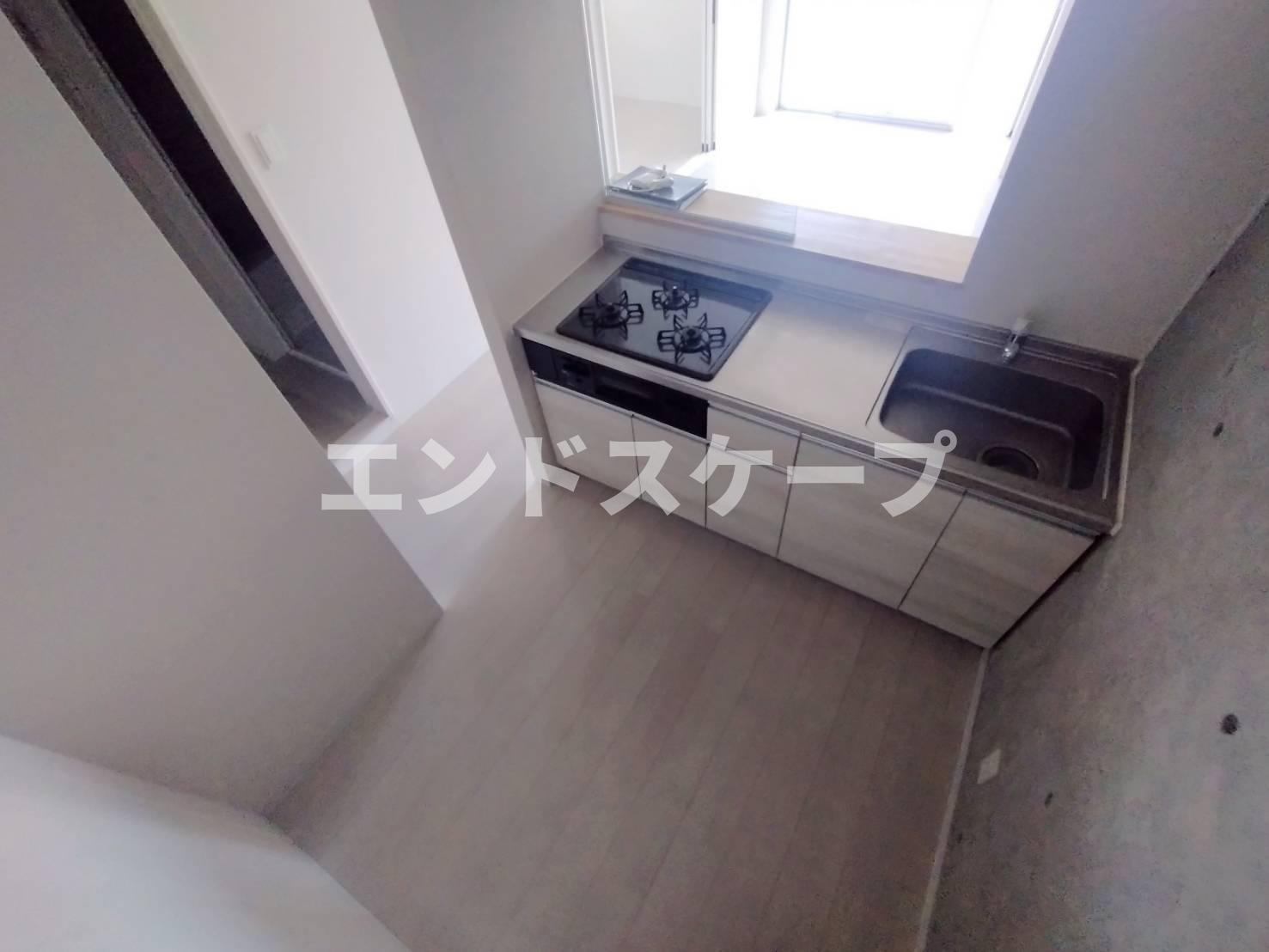 あさひグランレジデンシア高崎Iのキッチン|高崎、前橋のお部屋探しはエンドスケープまで！お客様の理想お聞かせ下さい♪