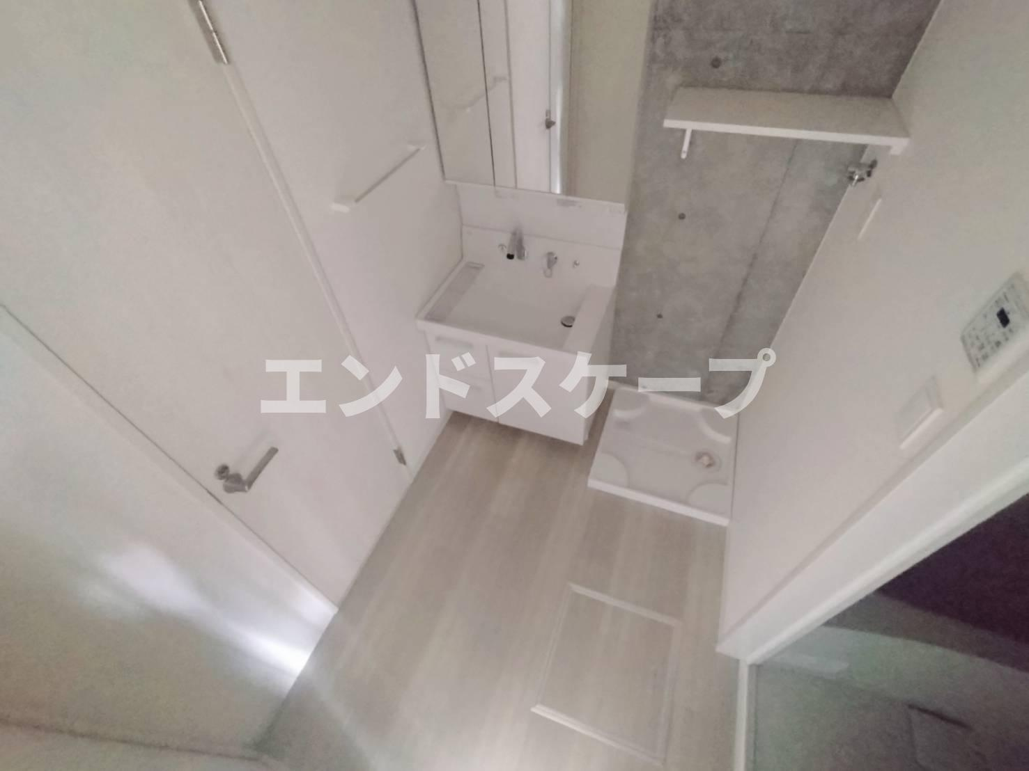 あさひグランレジデンシア高崎Iの洗面所|高崎、前橋のお部屋探しはエンドスケープまで！お客様の理想お聞かせ下さい♪