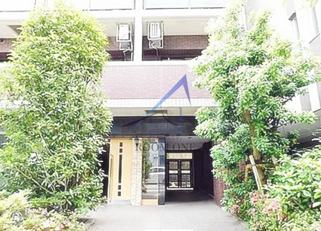 プレール南池袋のエントランス|エントランスです。