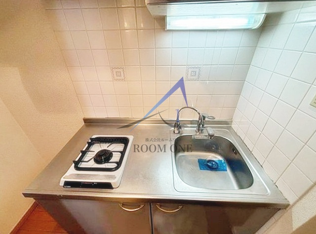 プレール南池袋のキッチン|キッチンです。