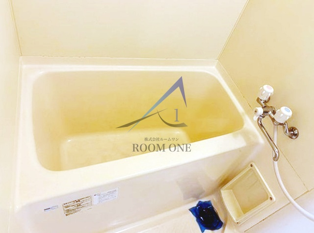 プレール南池袋の浴室|お風呂です。