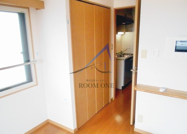 プレール南池袋の収納|収納です。