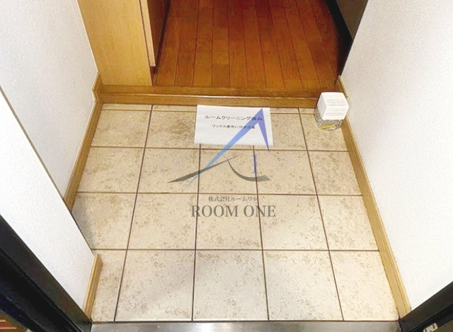 プレール南池袋の玄関|玄関です。