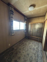 コンパクトで使いやすい洋室です