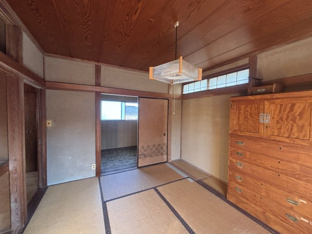 来客時にも便利な和室付き