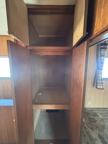 収納スペース豊富です