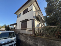 外観です
