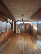 使いやすい居間です