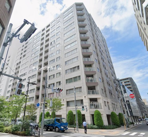 ファミール日本橋グランスイートプラザ　5階の外観